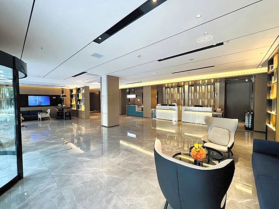 Echarm Hotel Jishou Municipal Government Qianzhou Ancient Town