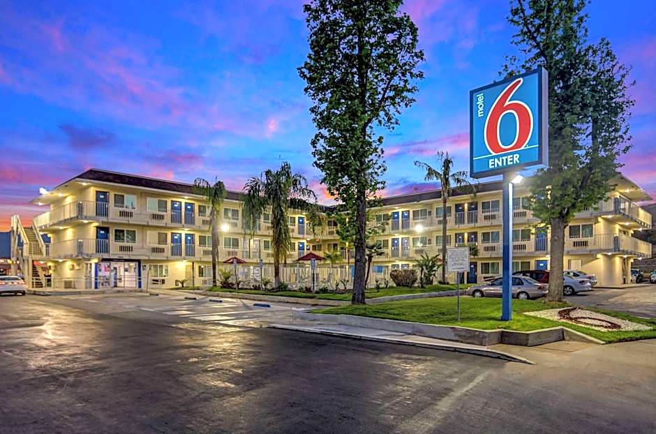 Motel 6-San Bernardino, CA - North
