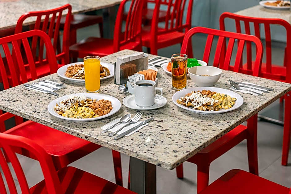 Hotel México Plaza Silao Aeropuerto