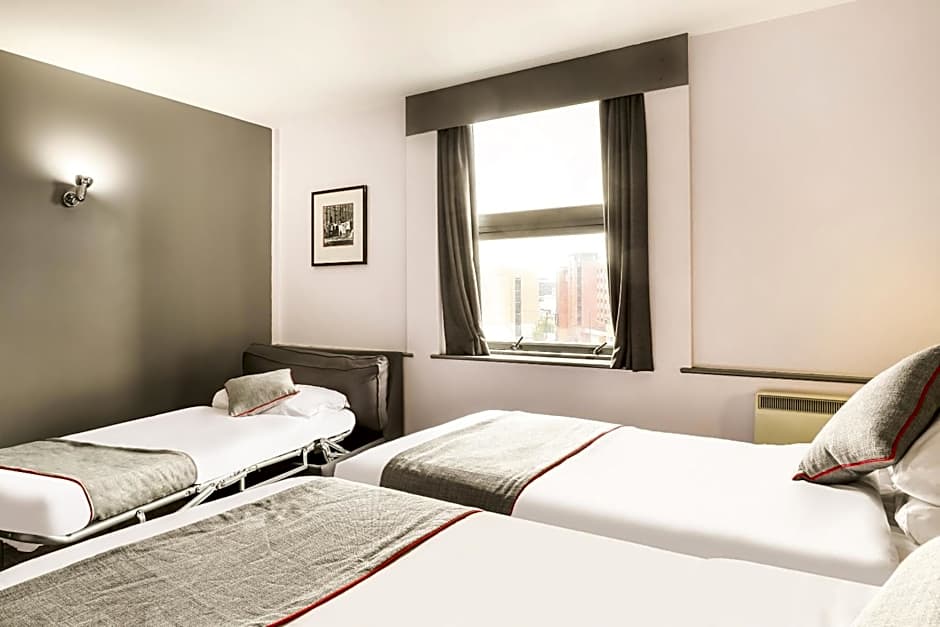 OYO Flagship Sheffield City Centre