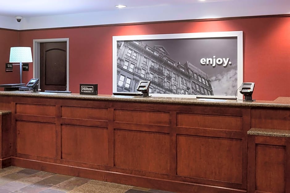 Hampton Inn By Hilton & Suites Oklahoma City-Bricktown