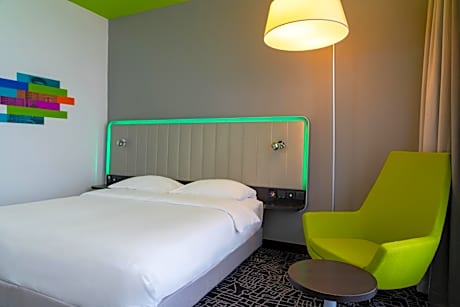 Standard Room with City View