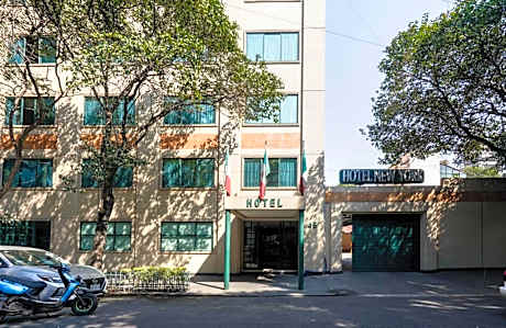 Hotel New York Ciudad de Mexico