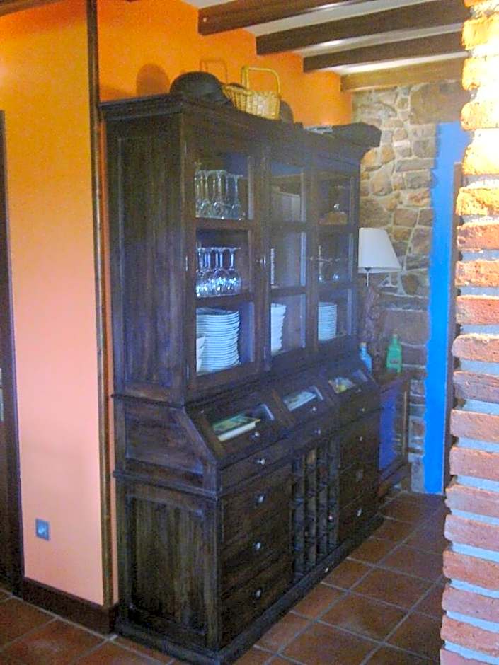 Casona Los Gamonales