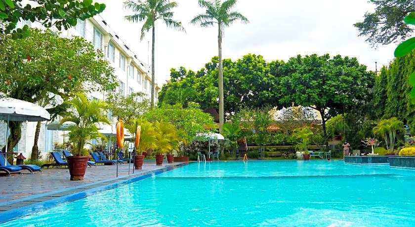 Hotel New Saphir Yogyakarta