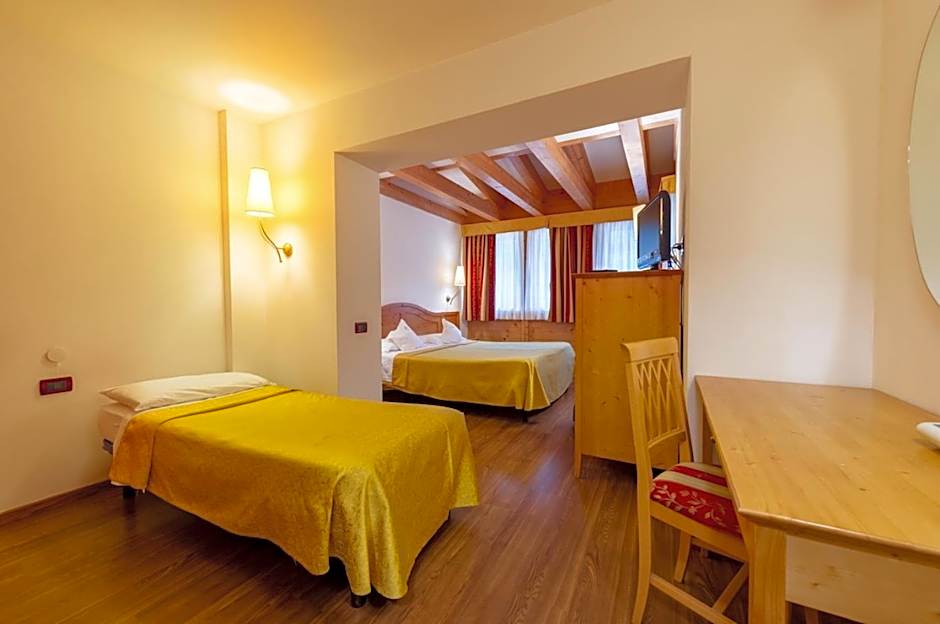 Hotel Alpino Al Cavalletto