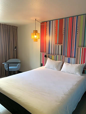Standard Room With 1 Double Bed, Courtyard Side