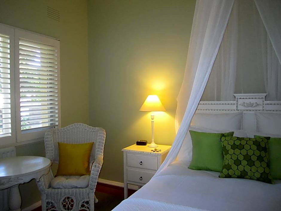 Plantation House At Whitecliffs