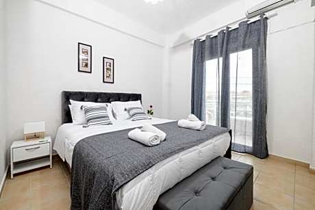 Standard Double or Twin Room with Balcony