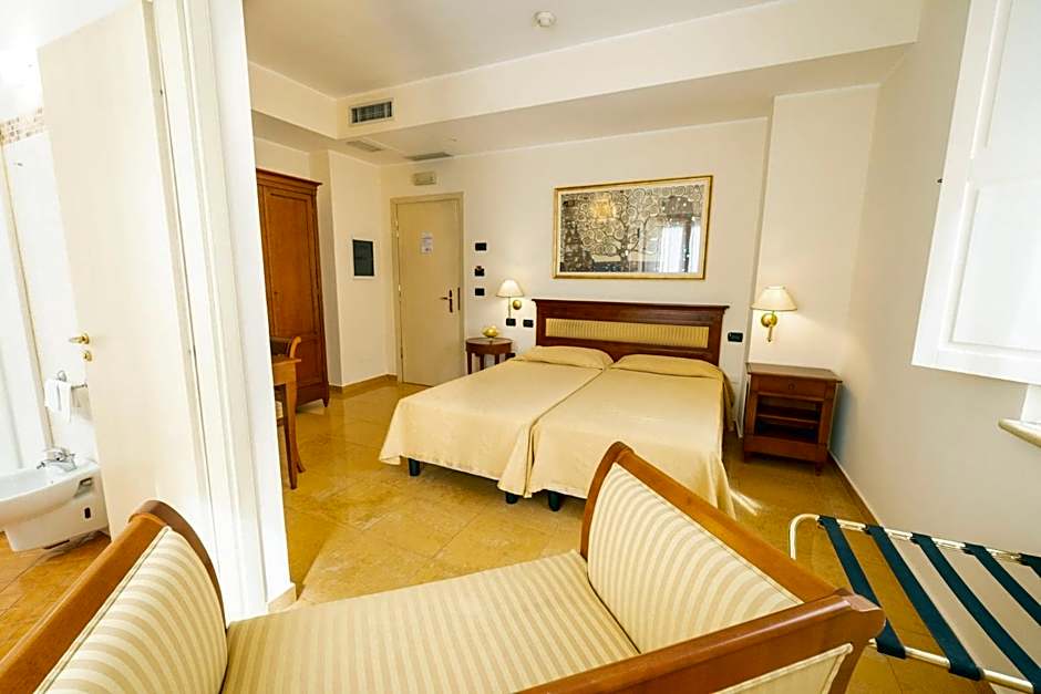 Hotel Ristorante Vecchia Vibo