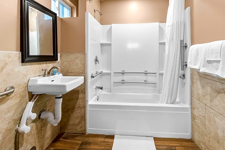 Americas Best Value Inn Avenel Woodbridge