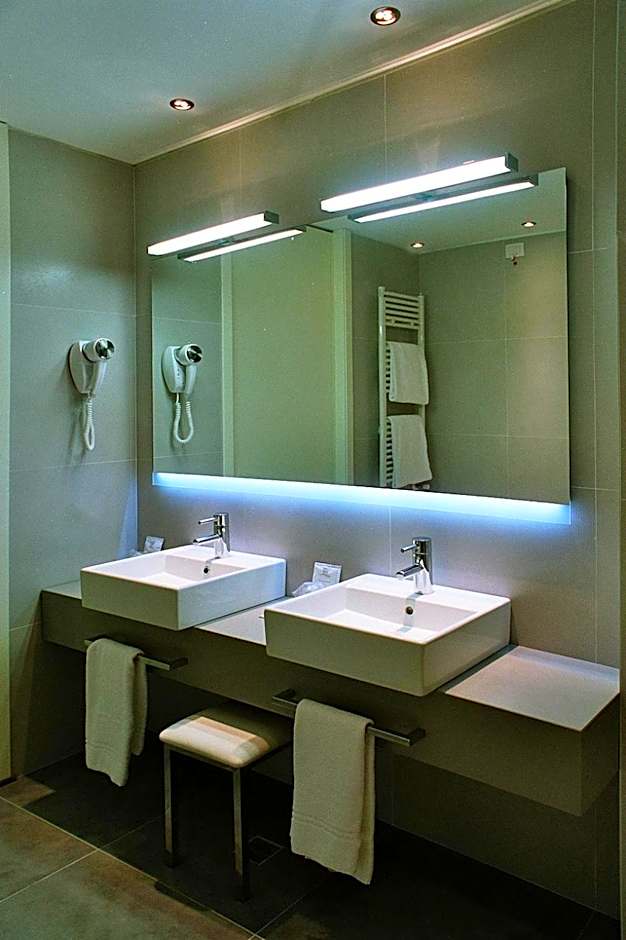 Hotel Lugano Torretta