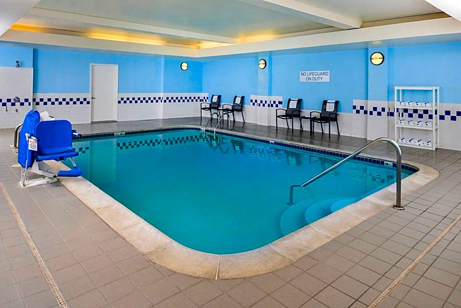 Fairfield Inn & Suites by Marriott Beaumont