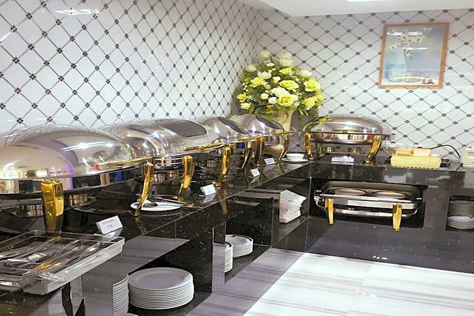 Top High Airport Link Hotel