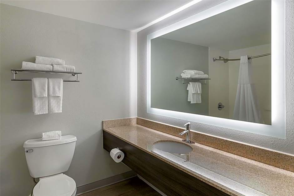 Best Western Hickory