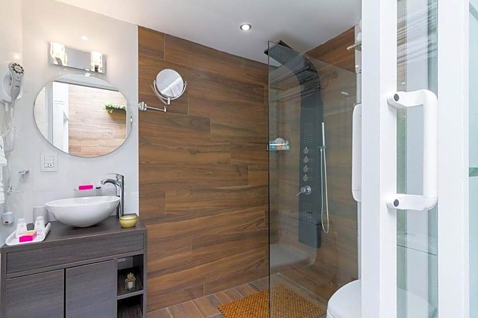 Belmalí Zen, lujo y confort/Jacuzzi privado a.c. .