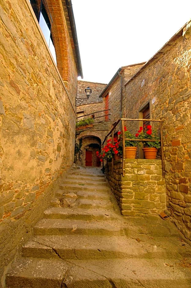 Castello Di Gargonza