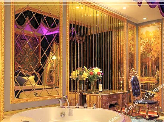 Angel Lover Theme Hotel (Guangzhou East Railway Station CITIC Plaza)
