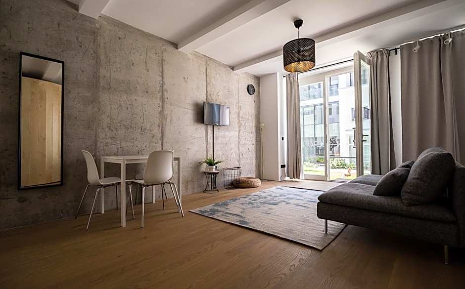Nena Apartments Metropolpark Berlin - Mitte -Adult Only