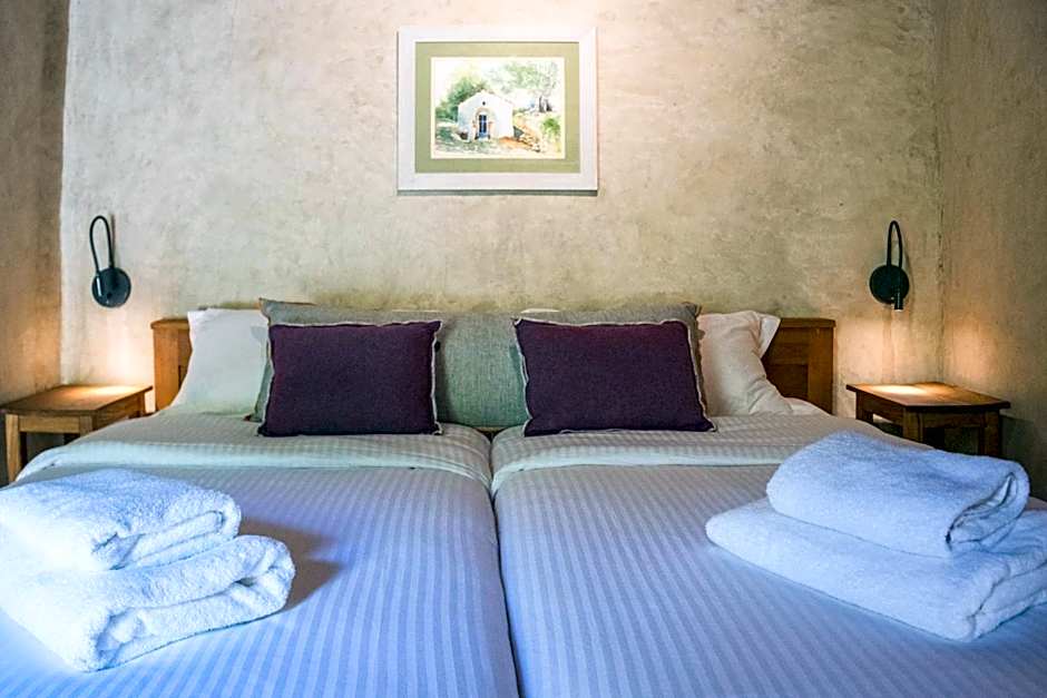 Μilia Mountain retreat