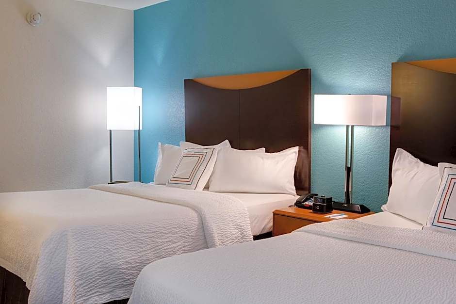 Fairfield Inn & Suites by Marriott Titusville Kennedy Space Center