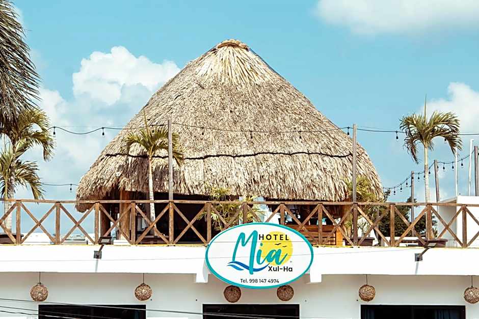 Hotel y Beach Club Casa Mia Xulha -Bacalar