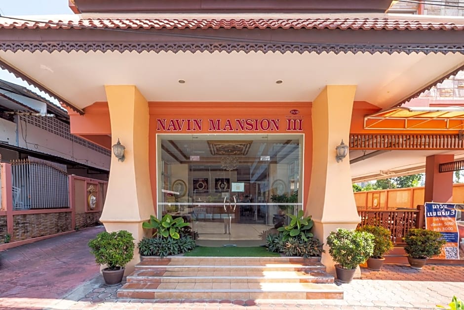 RedDoorz Navin Mansion 3 Pattaya