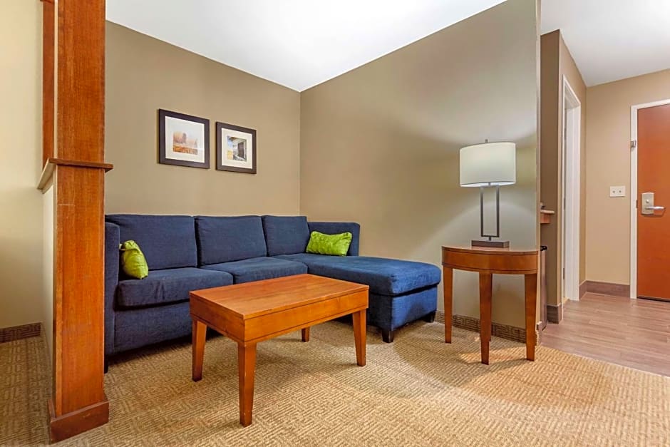 Comfort Inn & Suites Sioux Falls