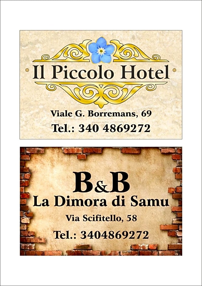 Il Piccolo Hotel