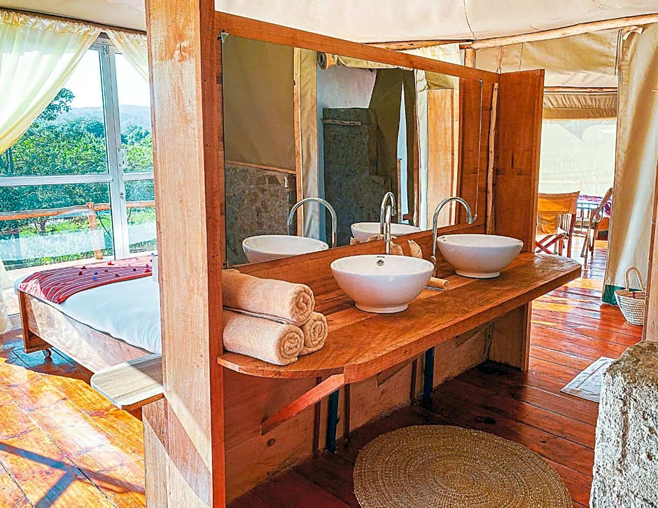 Foresight Eco Lodge & Safari
