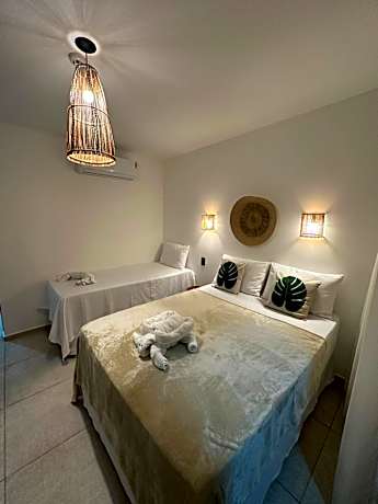 Triple Room with Pool View