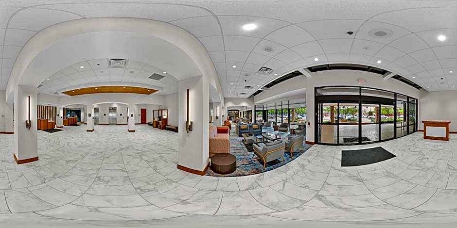 DoubleTree by Hilton Houston Medical Center Hotel & Suites