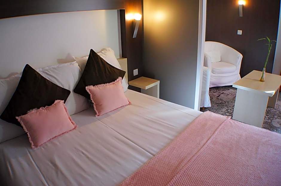 The Originals City, Hotel La Siesta, Annonay Est (Inter-Hotel)