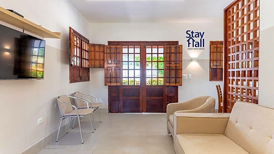 Casa Piscina Privativa-Cond. Beira Mar-4qts-SH088