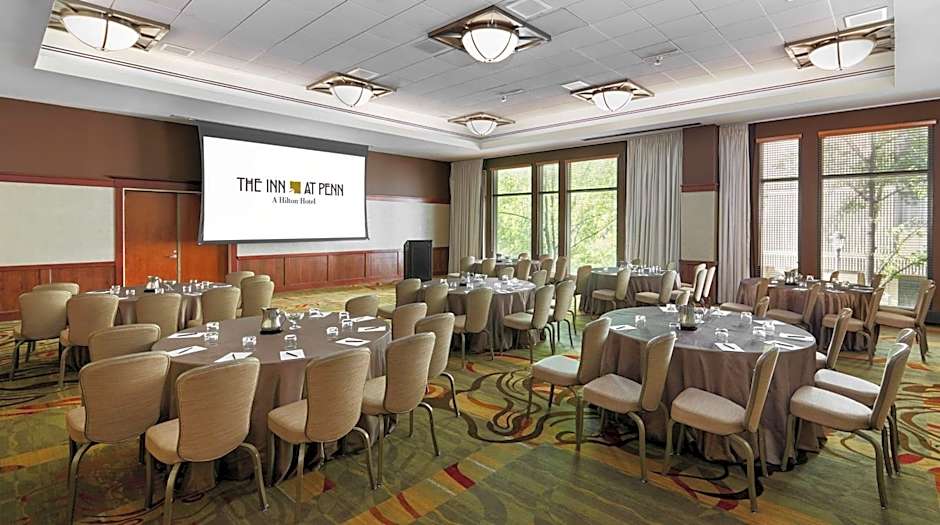 The Inn at Penn, A Hilton Hotel
