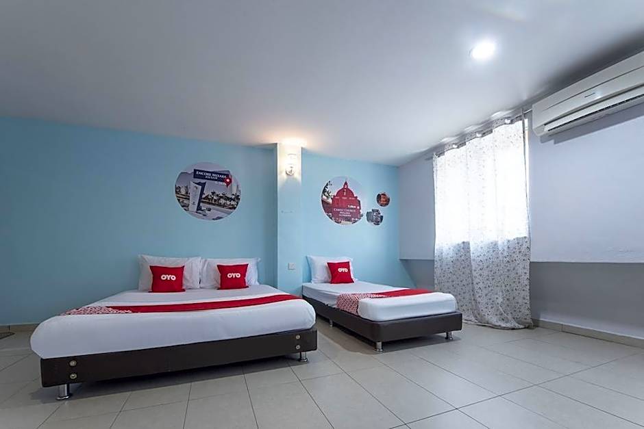 OYO 90254 D Anugerah Hotel