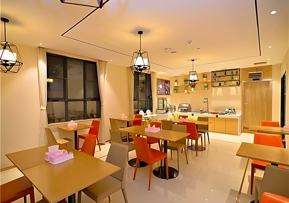 City Comfort Inn Kunming Shilin Xiaogucheng
