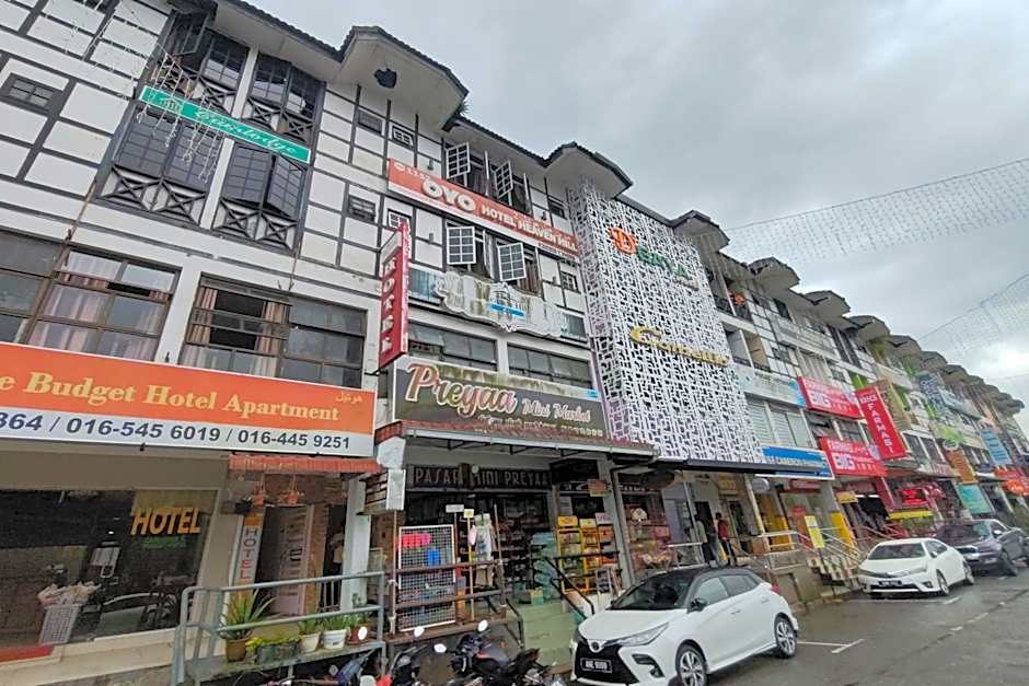 Super OYO 1152 Heaven Hill 2