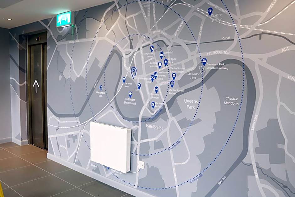 Holiday Inn Express Chester Racecourse By IHG