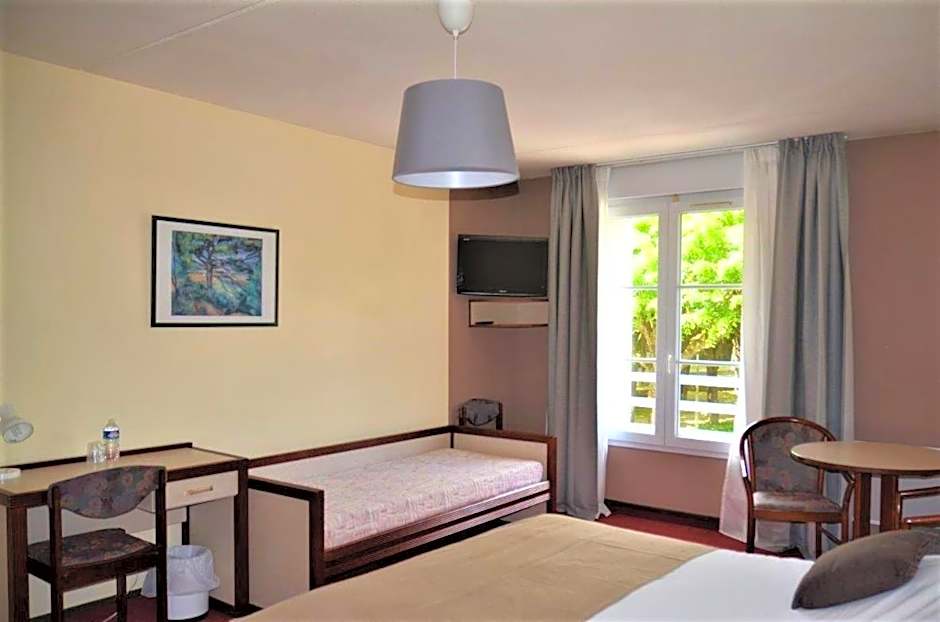 Hôtel et Studios d'Orfeuil