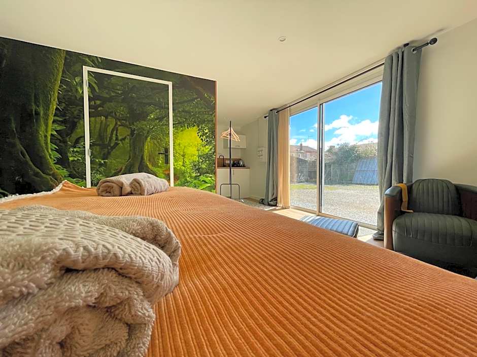 RELAI DU CHATEAU APPARTHOTEL