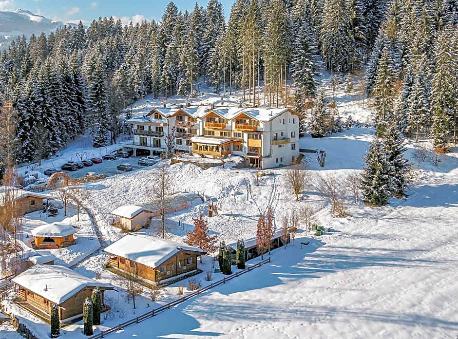 Gartenhotel Rosenhof bei Kitzbühel