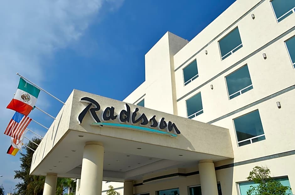 Radisson Poliforum Plaza Hotel Leon