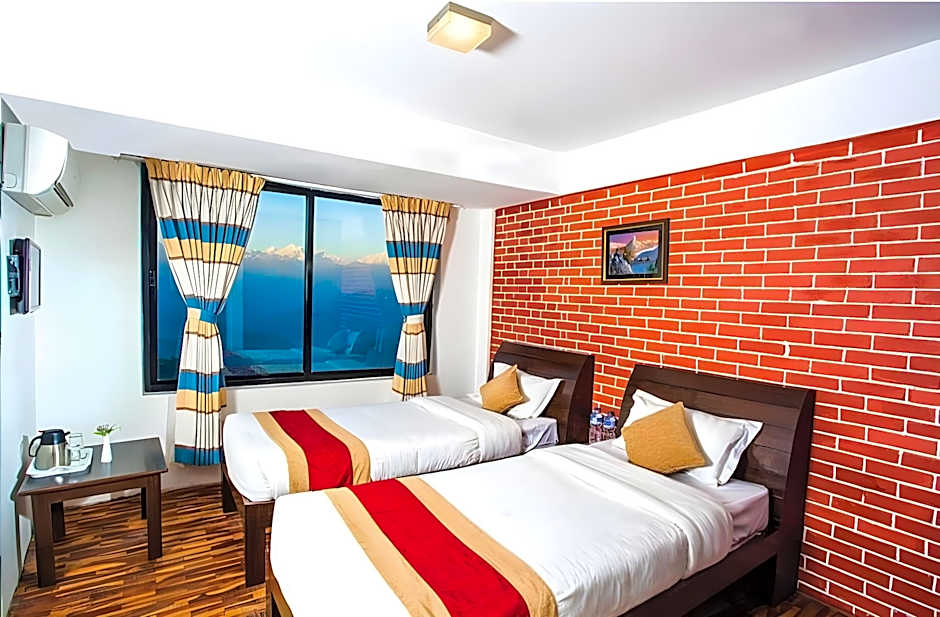 Hotel Himalayan Villa - Nagarkot 