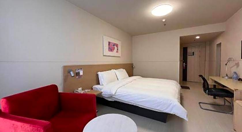 Jinjiang Inn Tianjin Jizhou Renmin West Street Branch