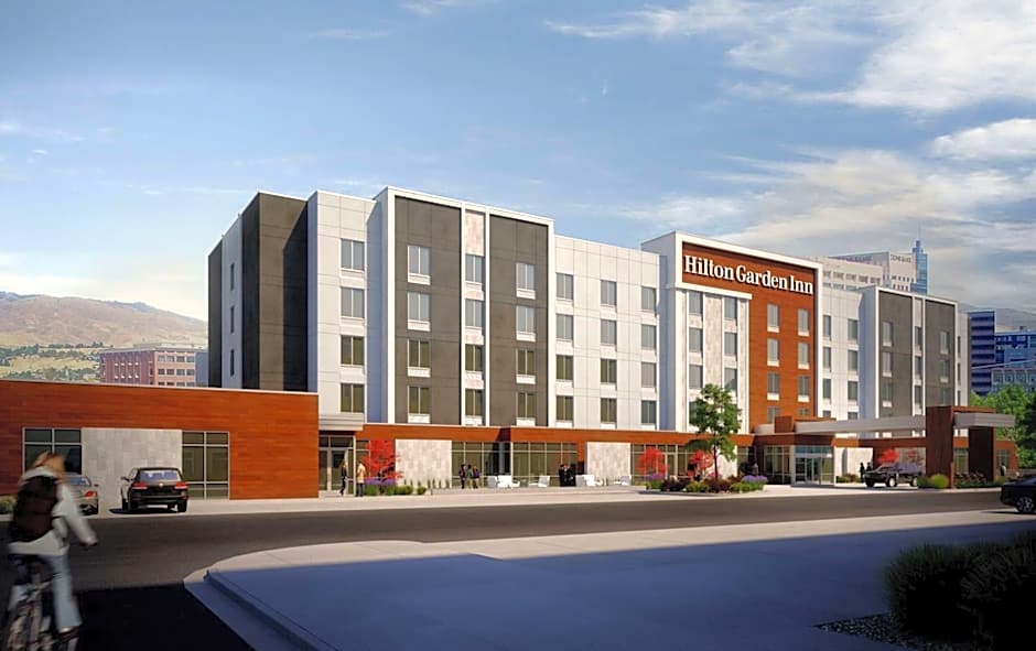 Hilton Garden Inn Boise Downtown