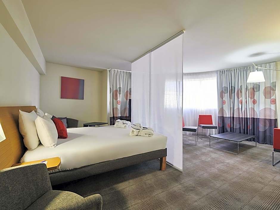 Novotel Paris 13 Porte d'Italie