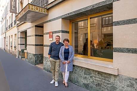 Pacific Hotel Fondary