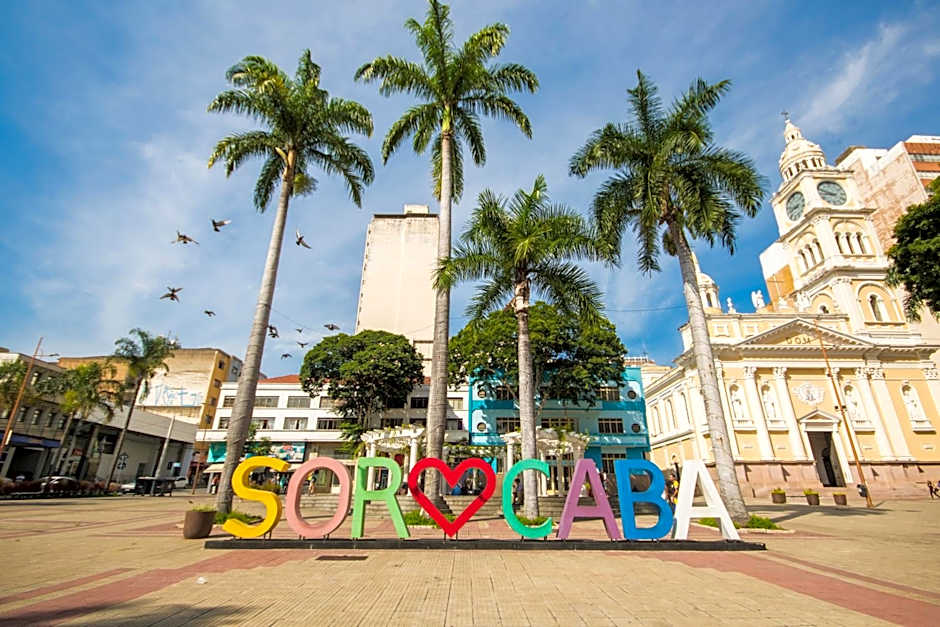 Hotel Dan Inn Sorocaba by Nacional Inn