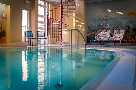 Hotel du Commerce - Restaurant La Table de Clervaux